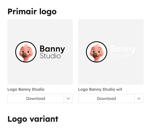 My Banny logo download