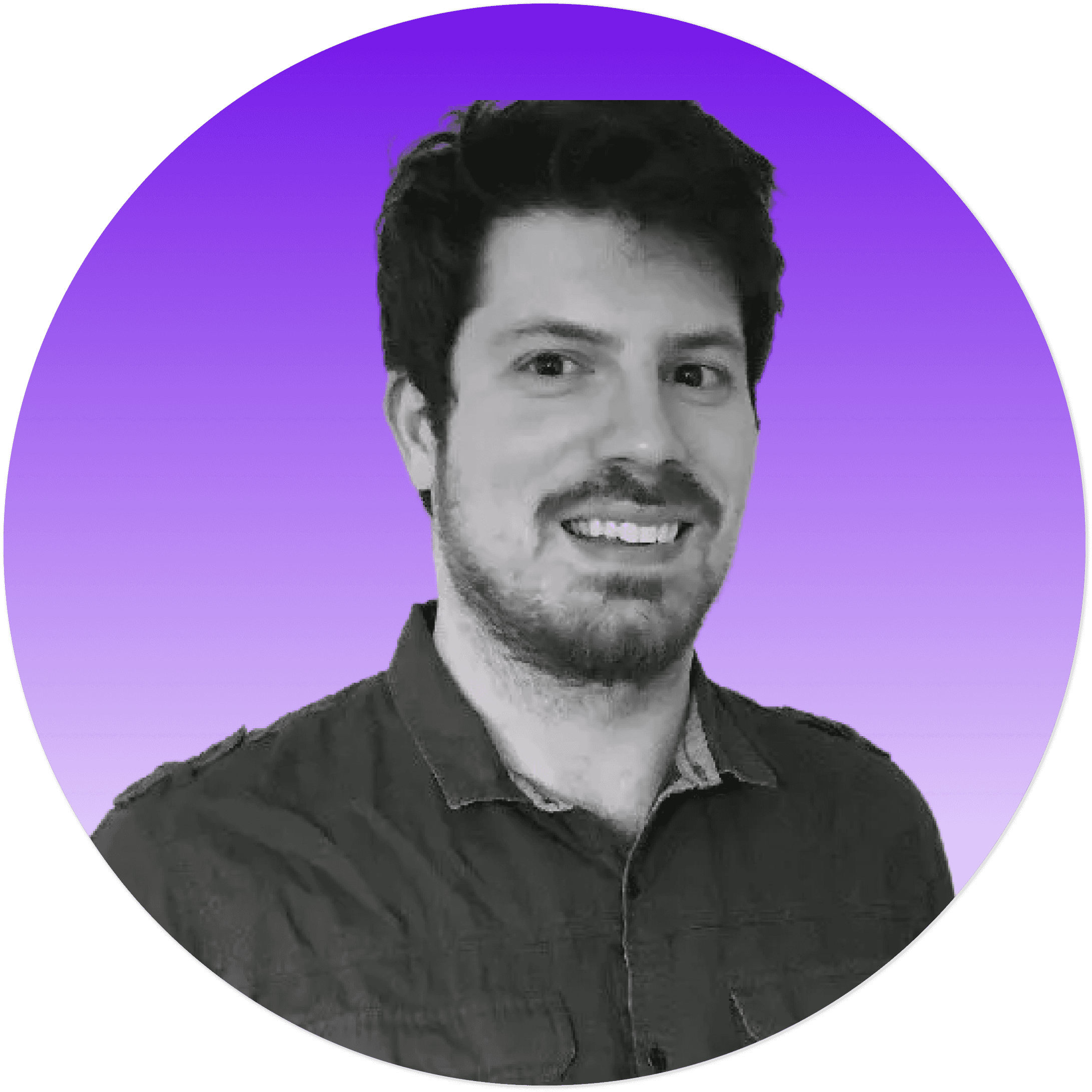 Profile picture of a male