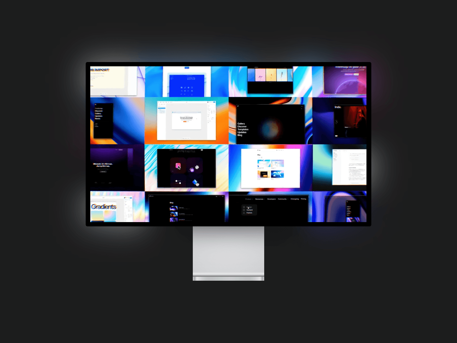 Framer中文网免费组件模板、Framer组件、Framer模板、Framer教程、Framer汉化
