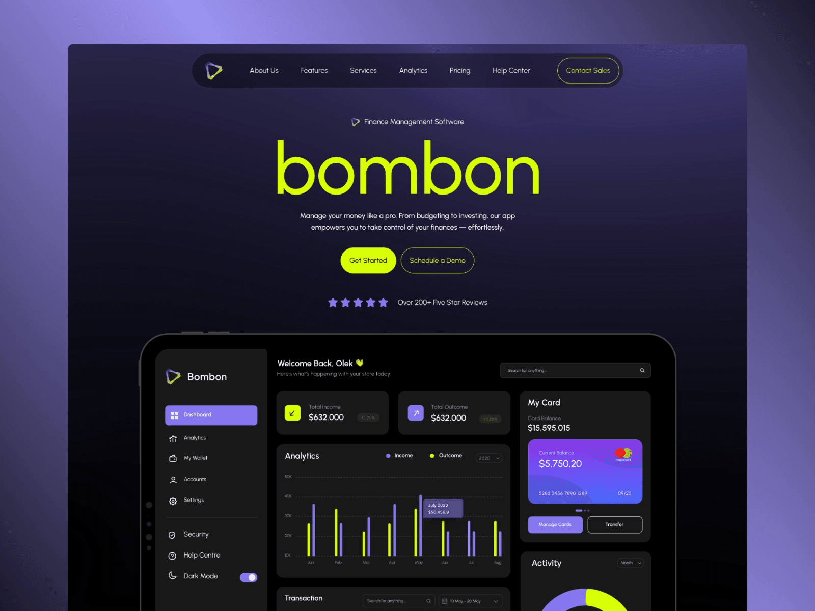 7 Best Templates Framer Picks to Elevate Your Website in 2026 - Bombon – Creative Portfolio