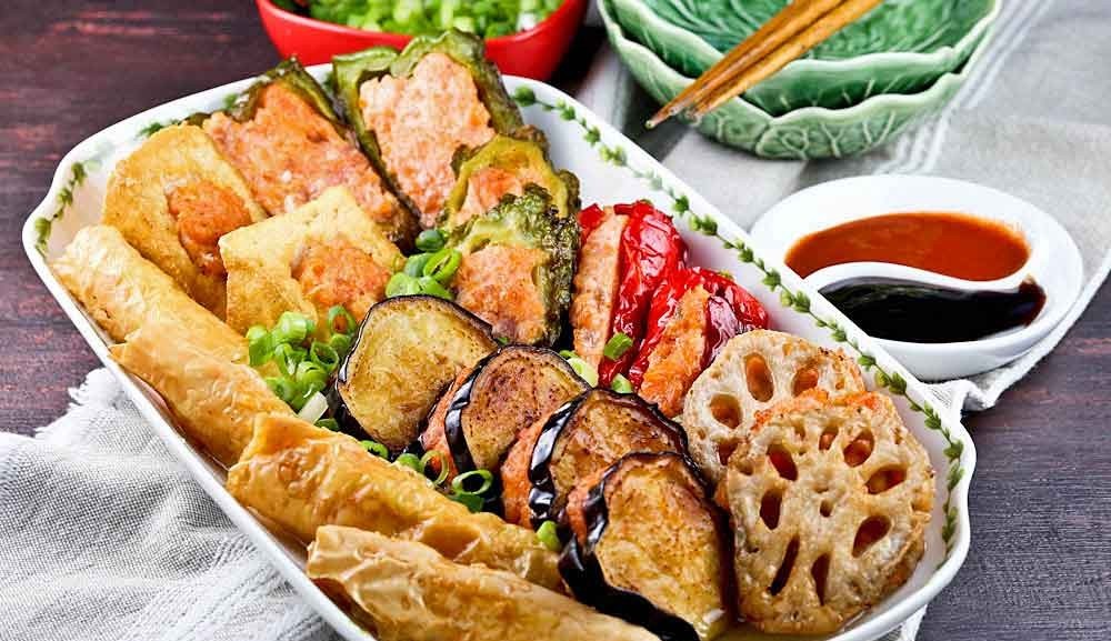 Authentic Yong Tau Foo