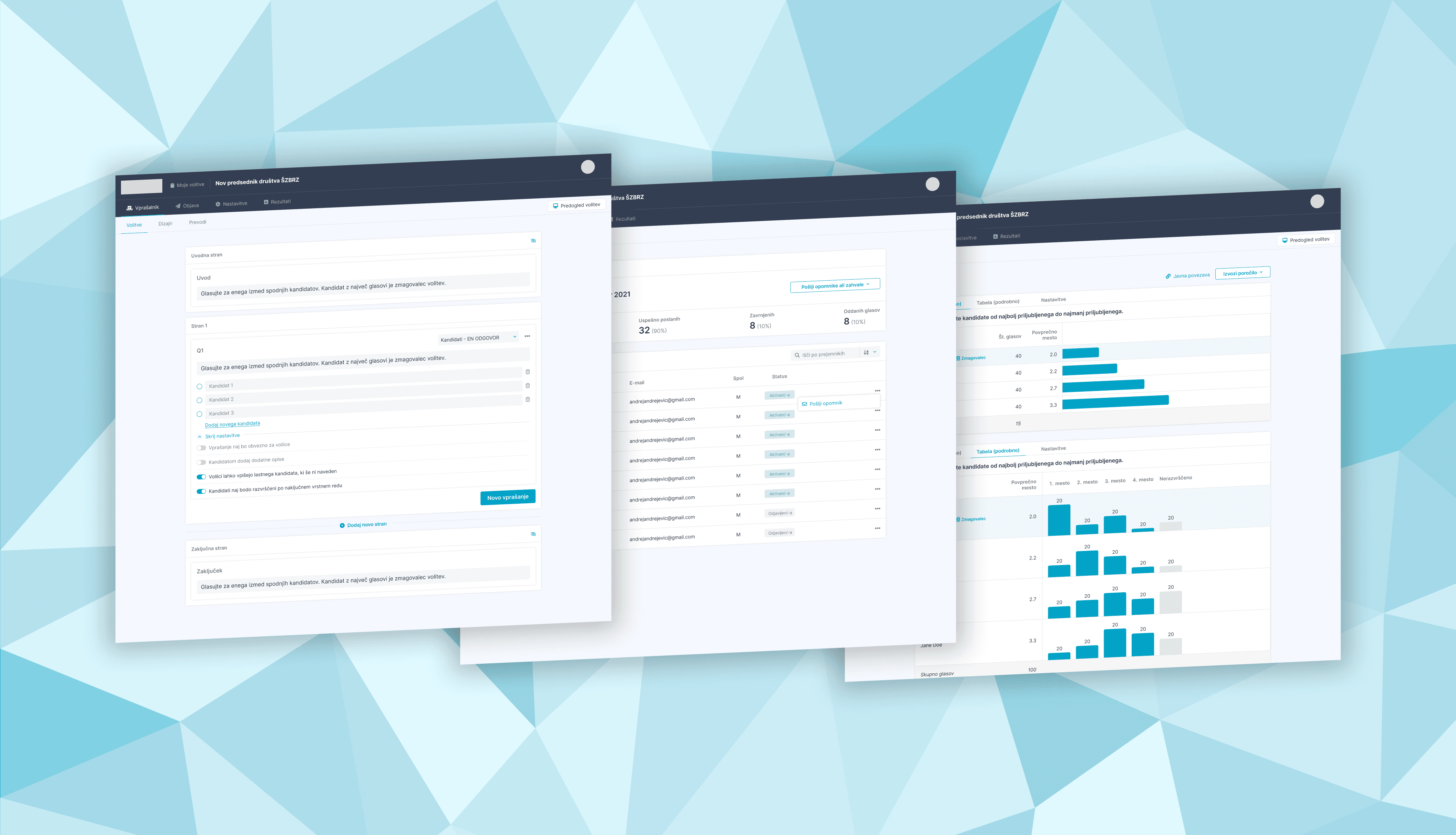 OneClickVoting preview