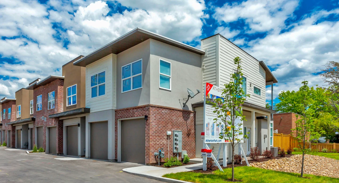 modern house