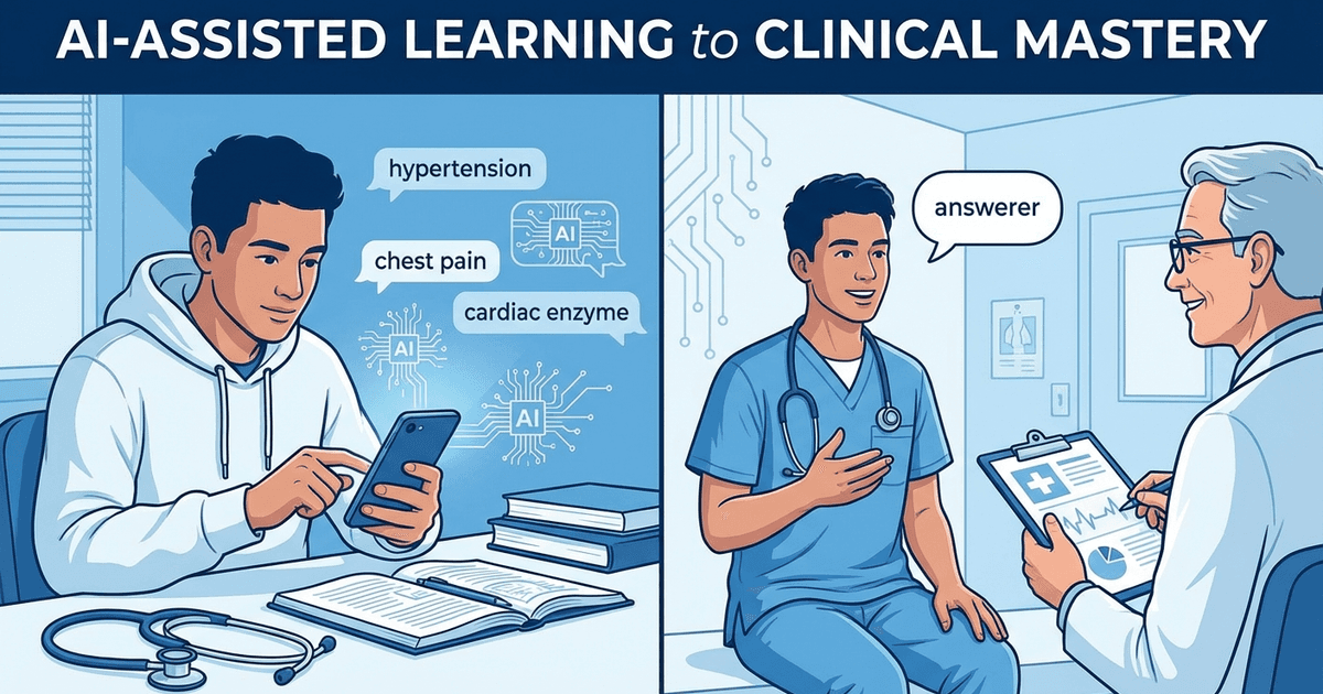 Cover: How Oncourse Probe Works: AI-Powered Viva and Oral Exam Simulation for NEET PG and USMLE (2026)