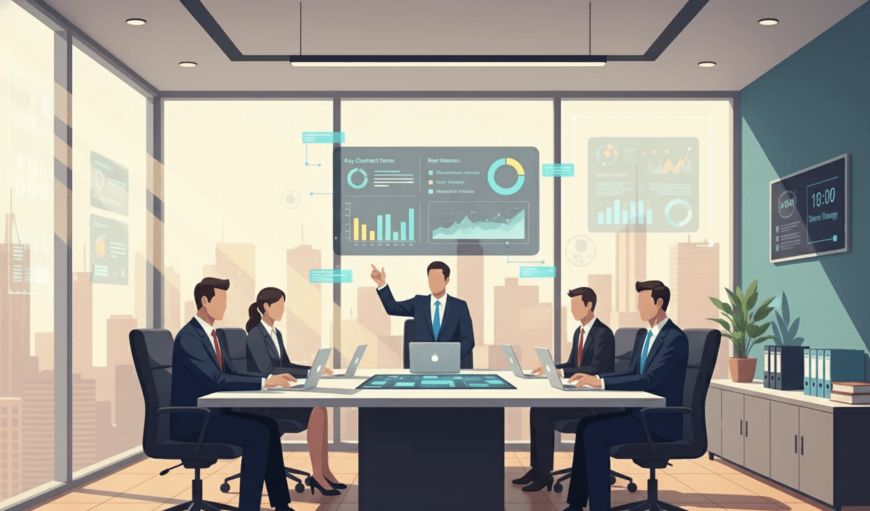 Turn Contracts into Strategic Assets