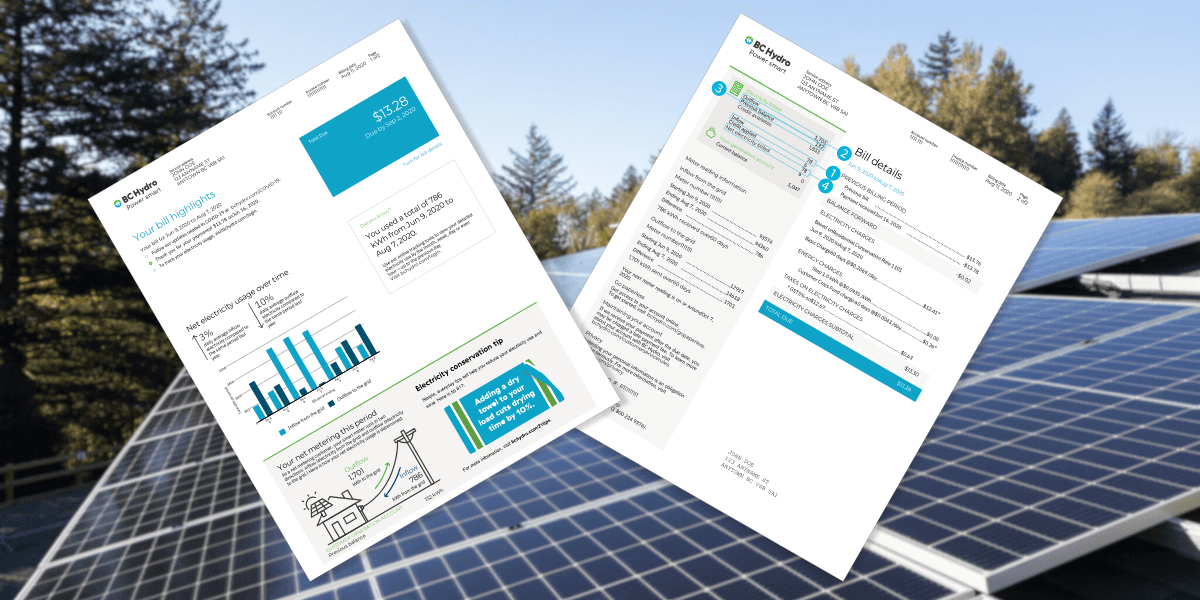 Just Power British Columbia Solar installation