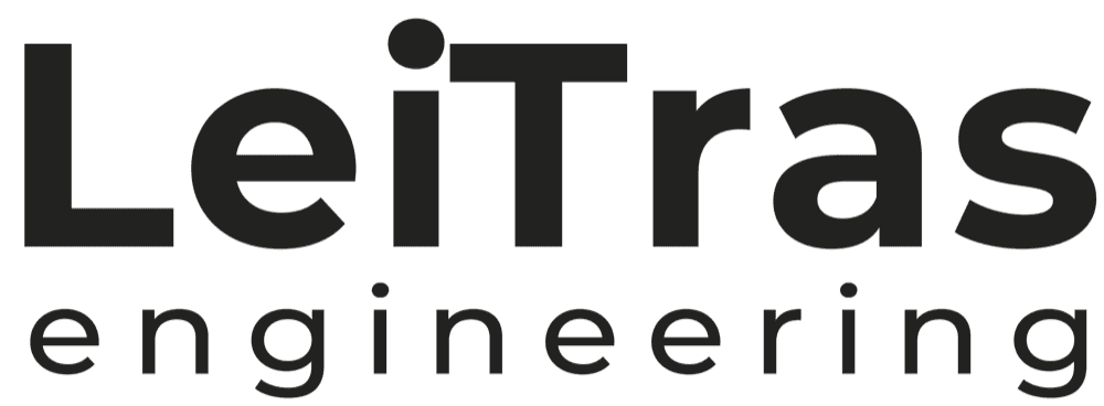 LeiTras Engineering Logo