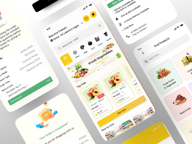 Portfolio project image