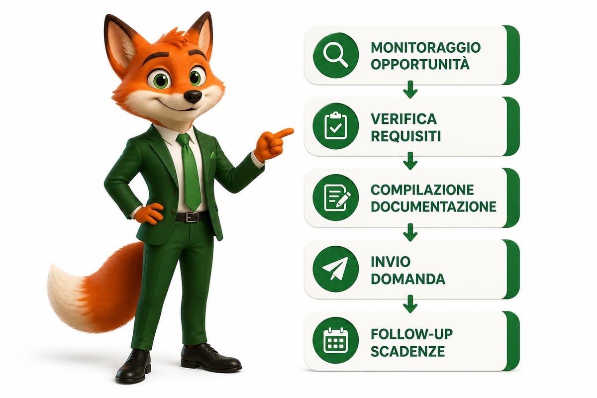 Workflow gestione bandi mobilità
