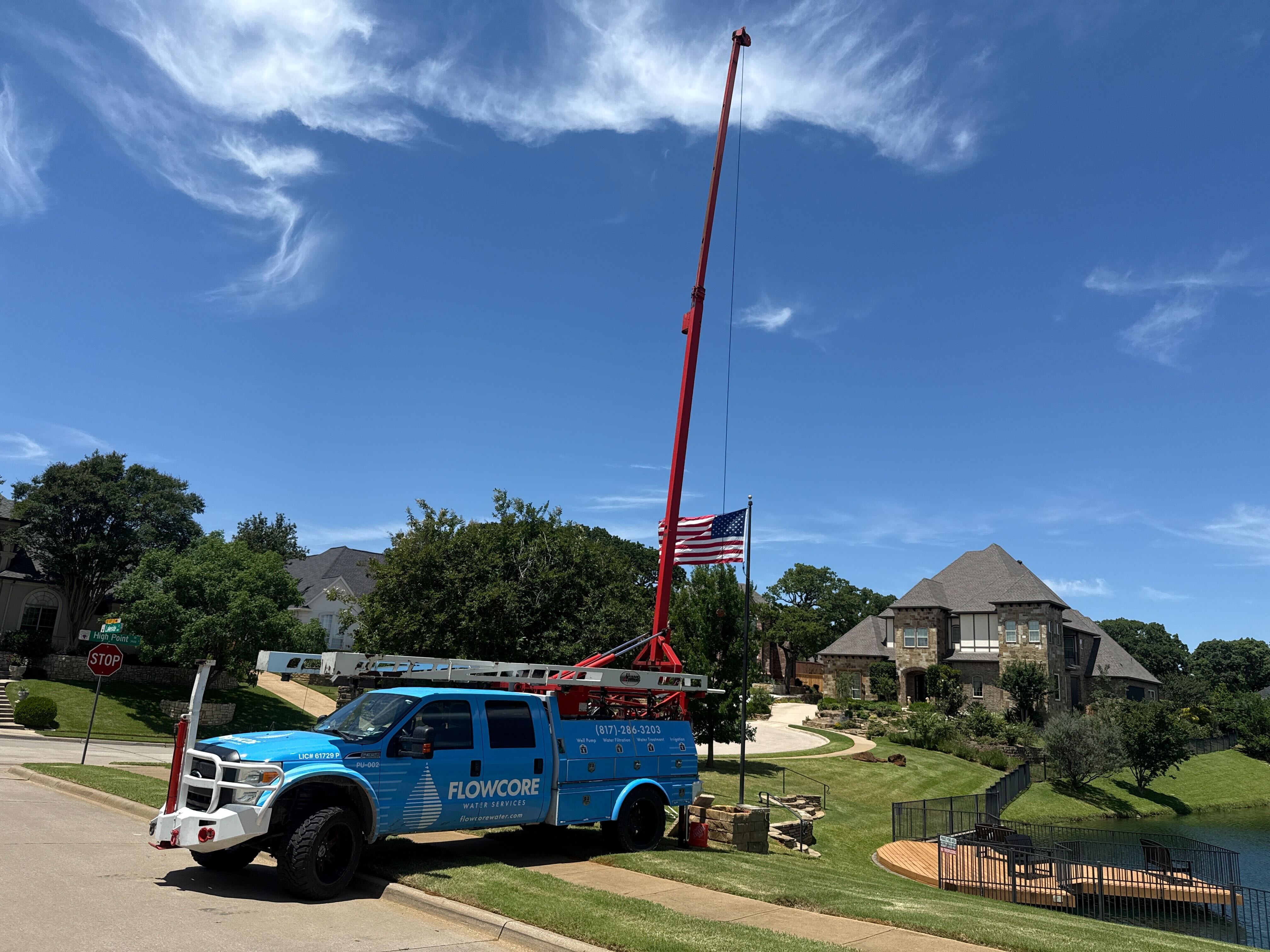 Well Water Testing DFW and all North Texas