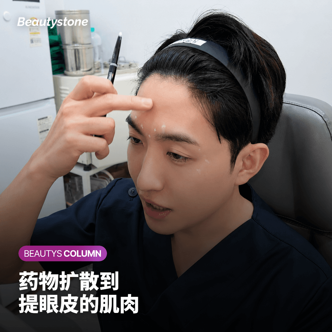 眼皮下垂一般第几天出现，会持续多久？