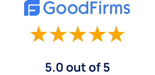Gatsboy 5 star GoodFirms reviews