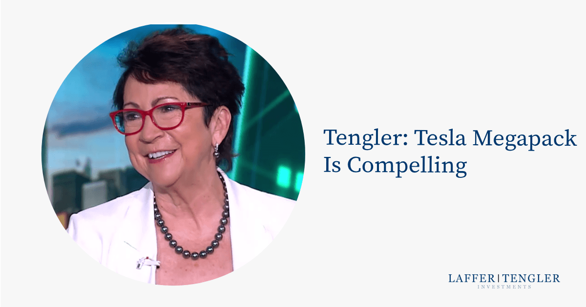 Tengler: Tesla Megapack is Compelling