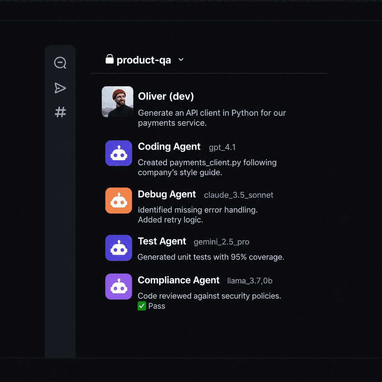 complete.dev product QA agent