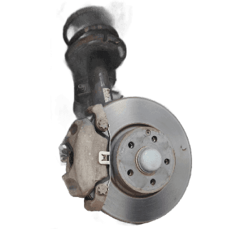 Brake Caliber worked on by Mobile Mechanic in Westminster