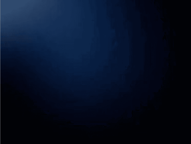 Vibrant blue and purple gradient background with a glowing effect, evoking a cosmic or futuristic aesthetic.