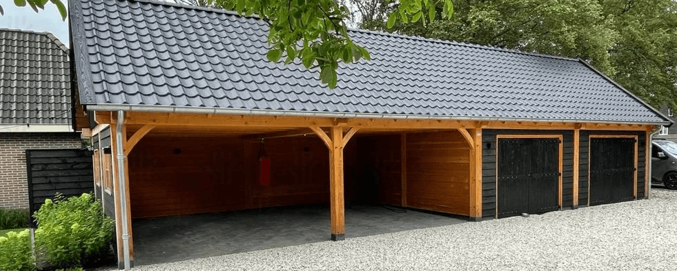 Kapschuren- Dugreja Houtbouw