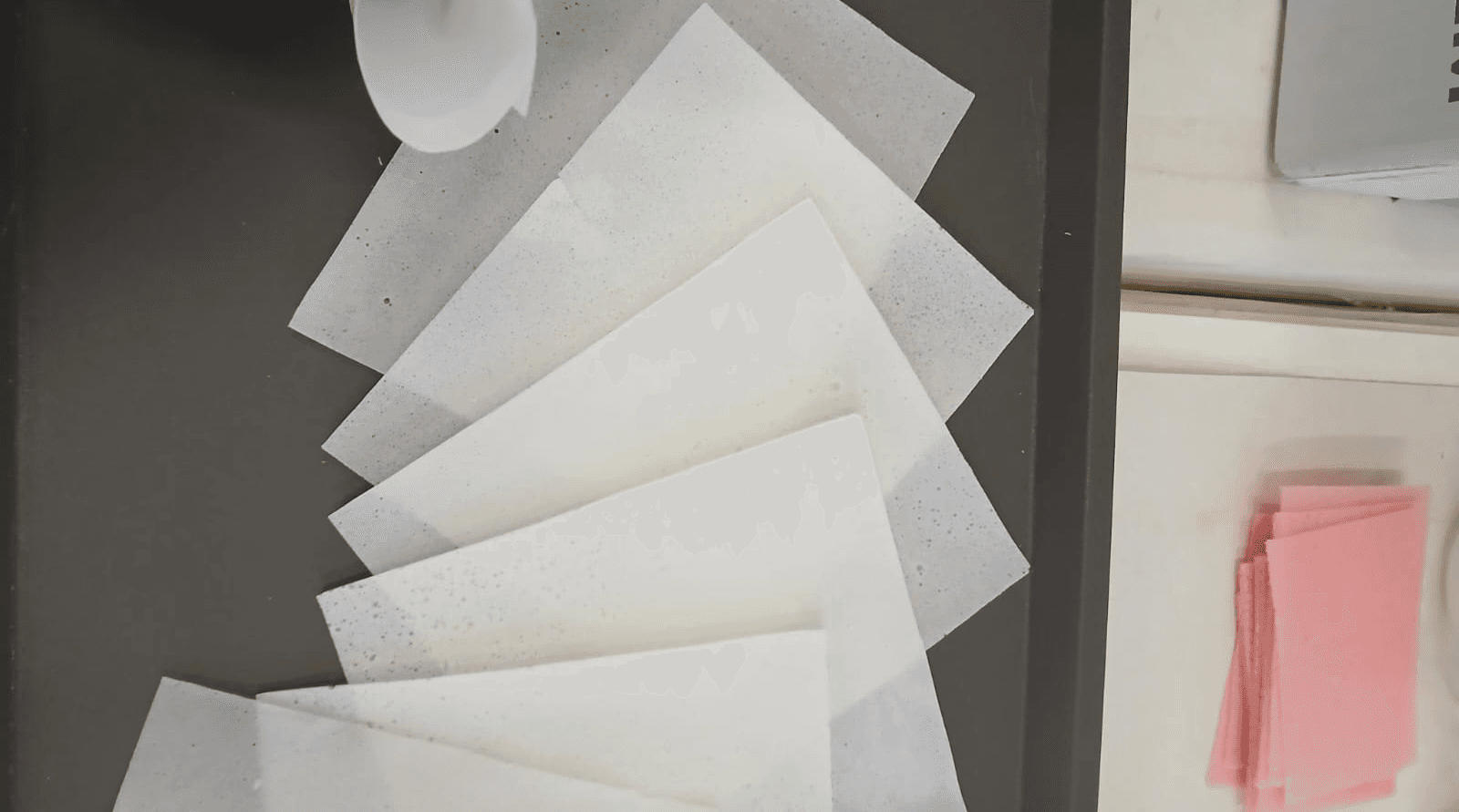 Concetrated triathlete grayscale