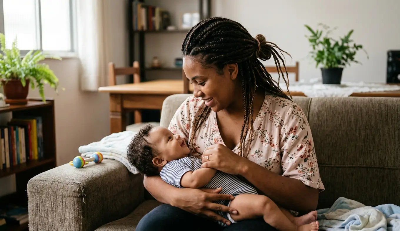 O que é o auxílio maternidade e como ele funciona