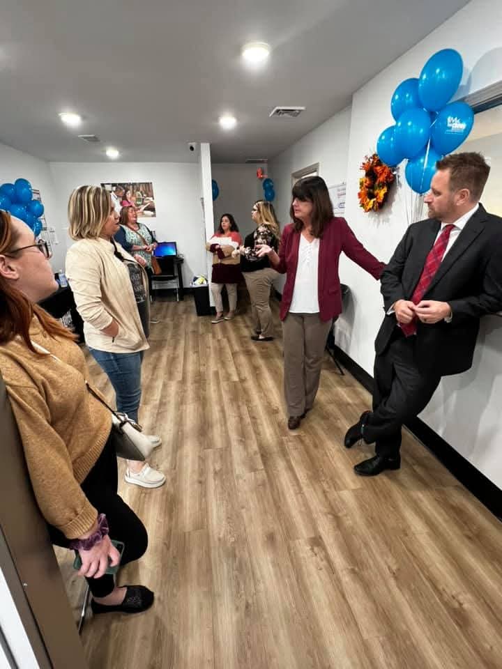 Portrait of portfolio creator