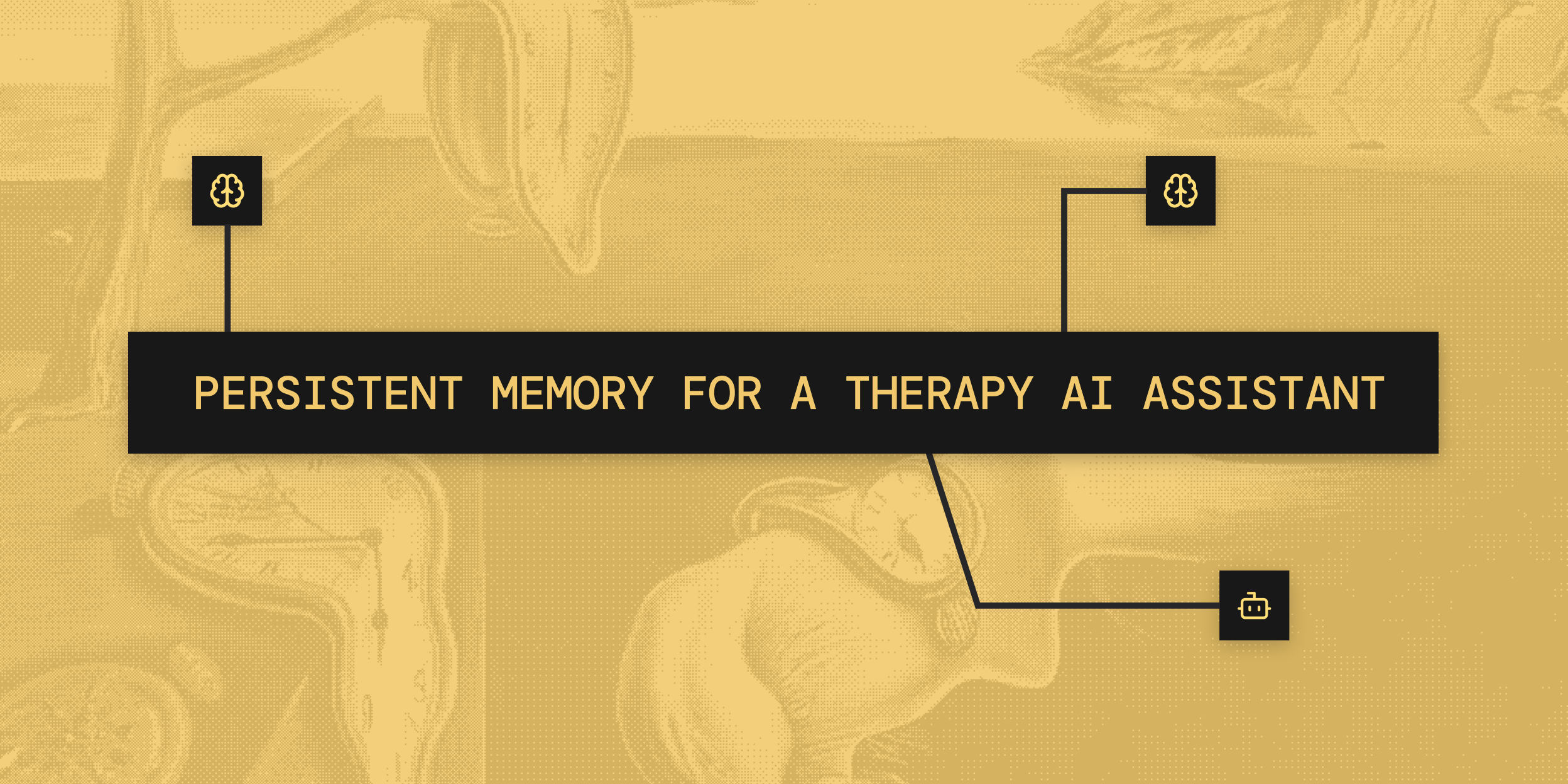 Building Persistent Memory for a Therapy AI Assistant
