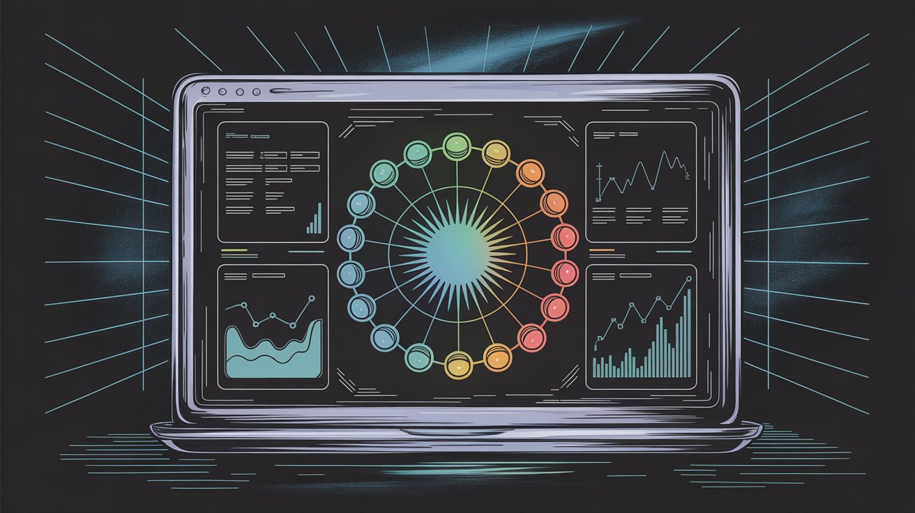 Sender reputation monitoring dashboard showing analytics and metrics