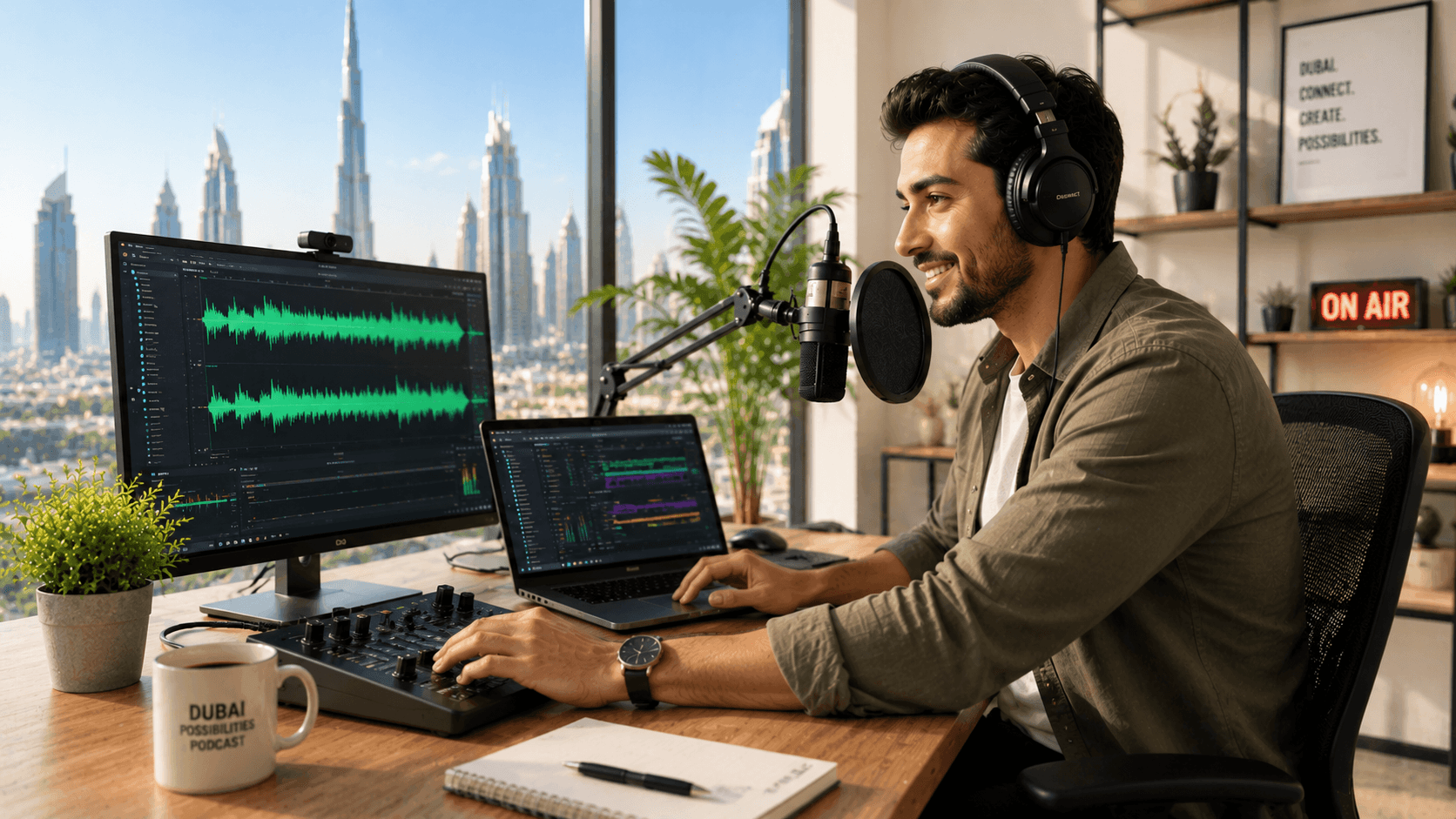 Visual Recorded Media Reproduction Business License in Dubai