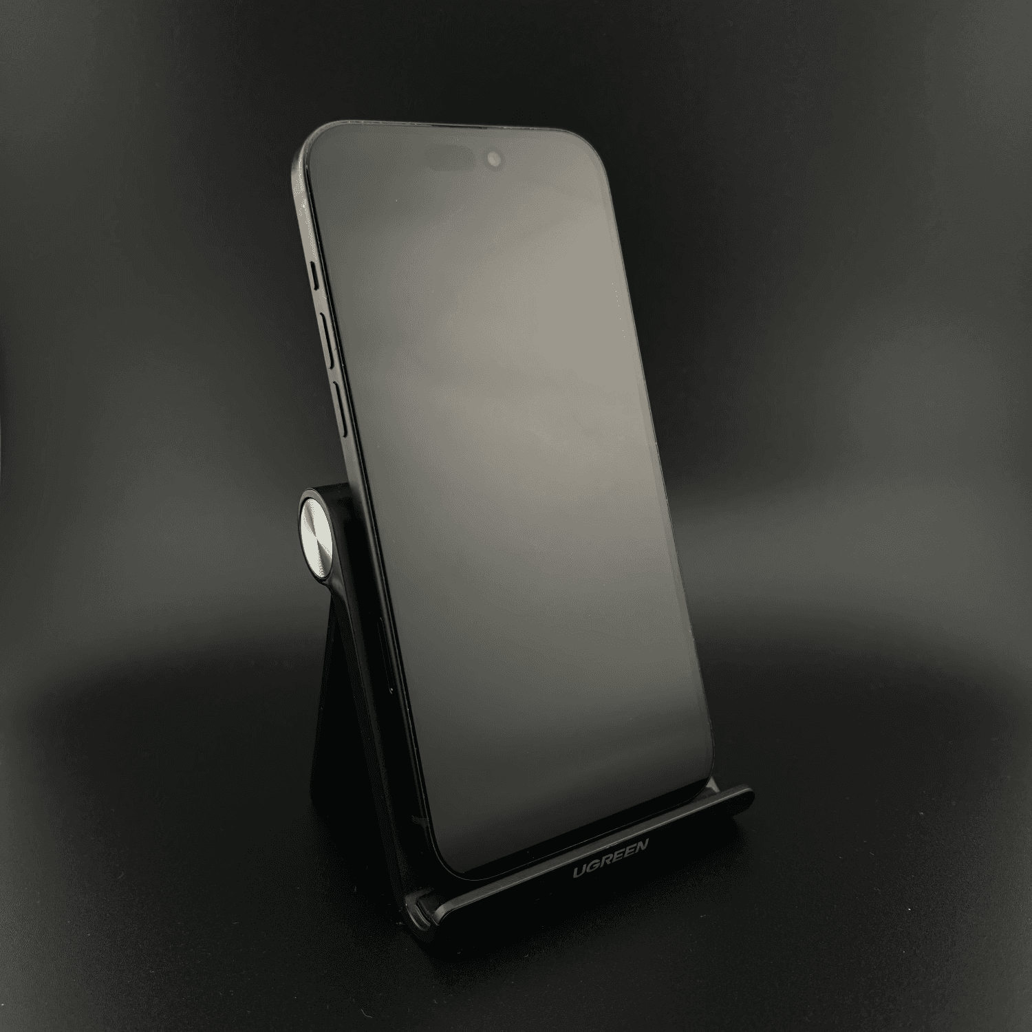 Écran du iPhone 15 Plus en excellent état