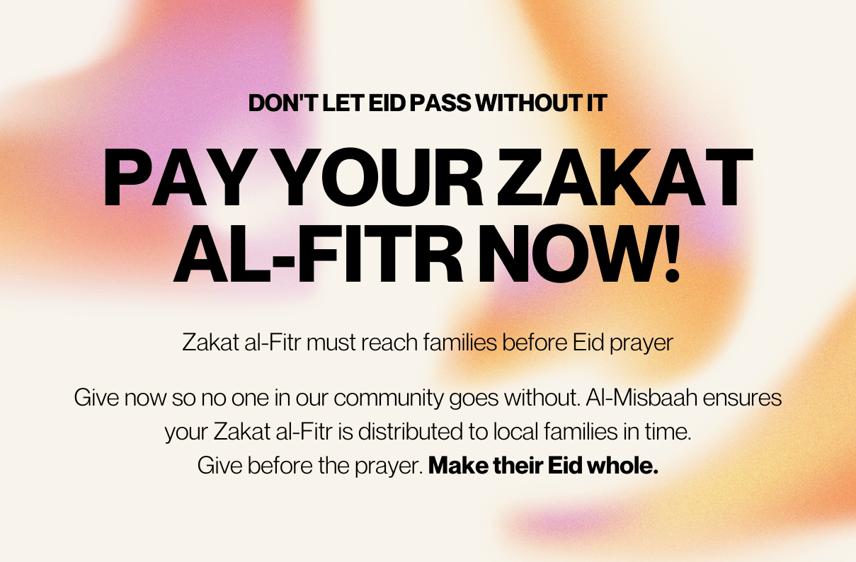 Zakat Al-Fitr