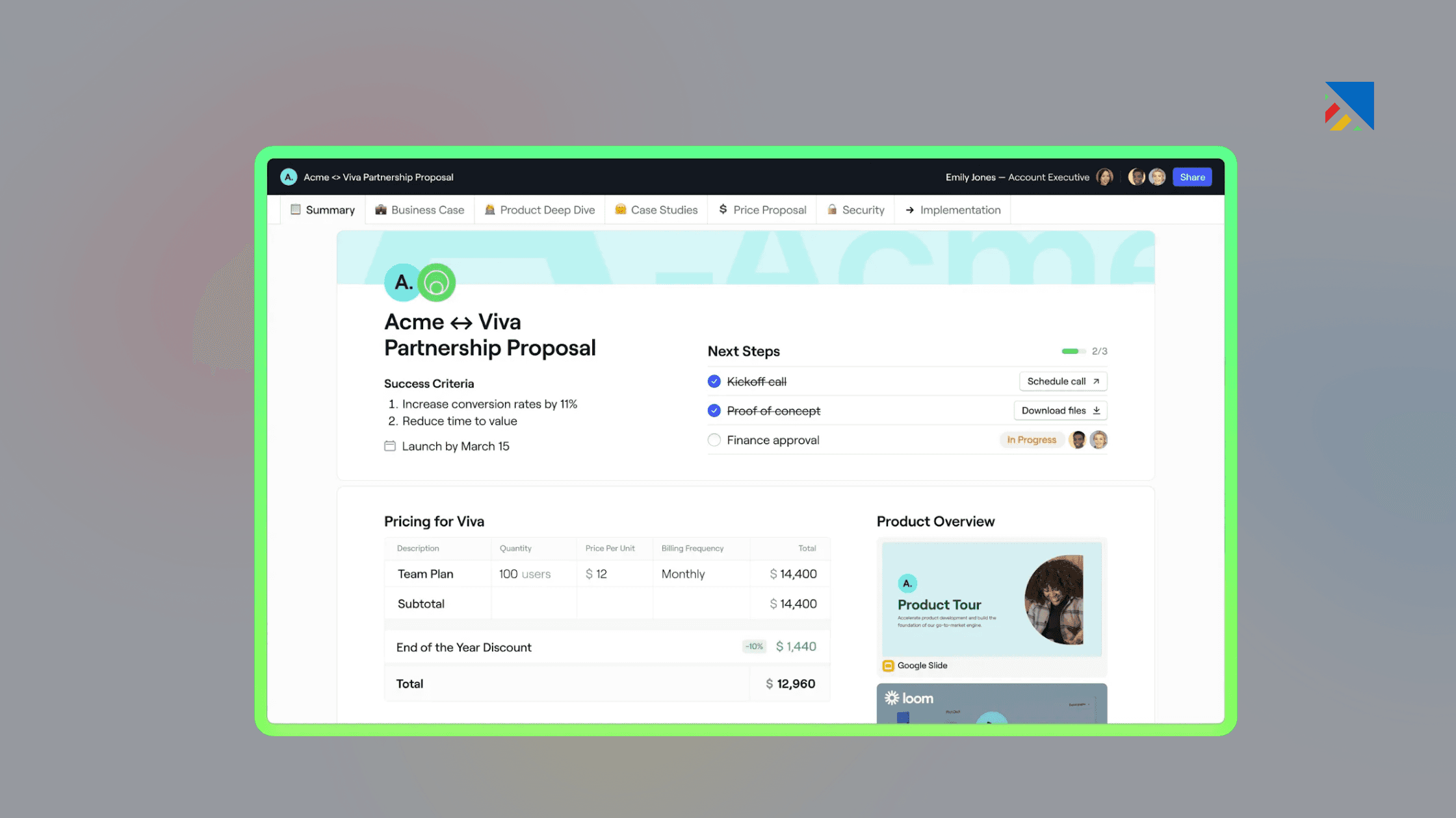 4. Dock:&nbsp;Good for Sales-to-Onboarding Continuity