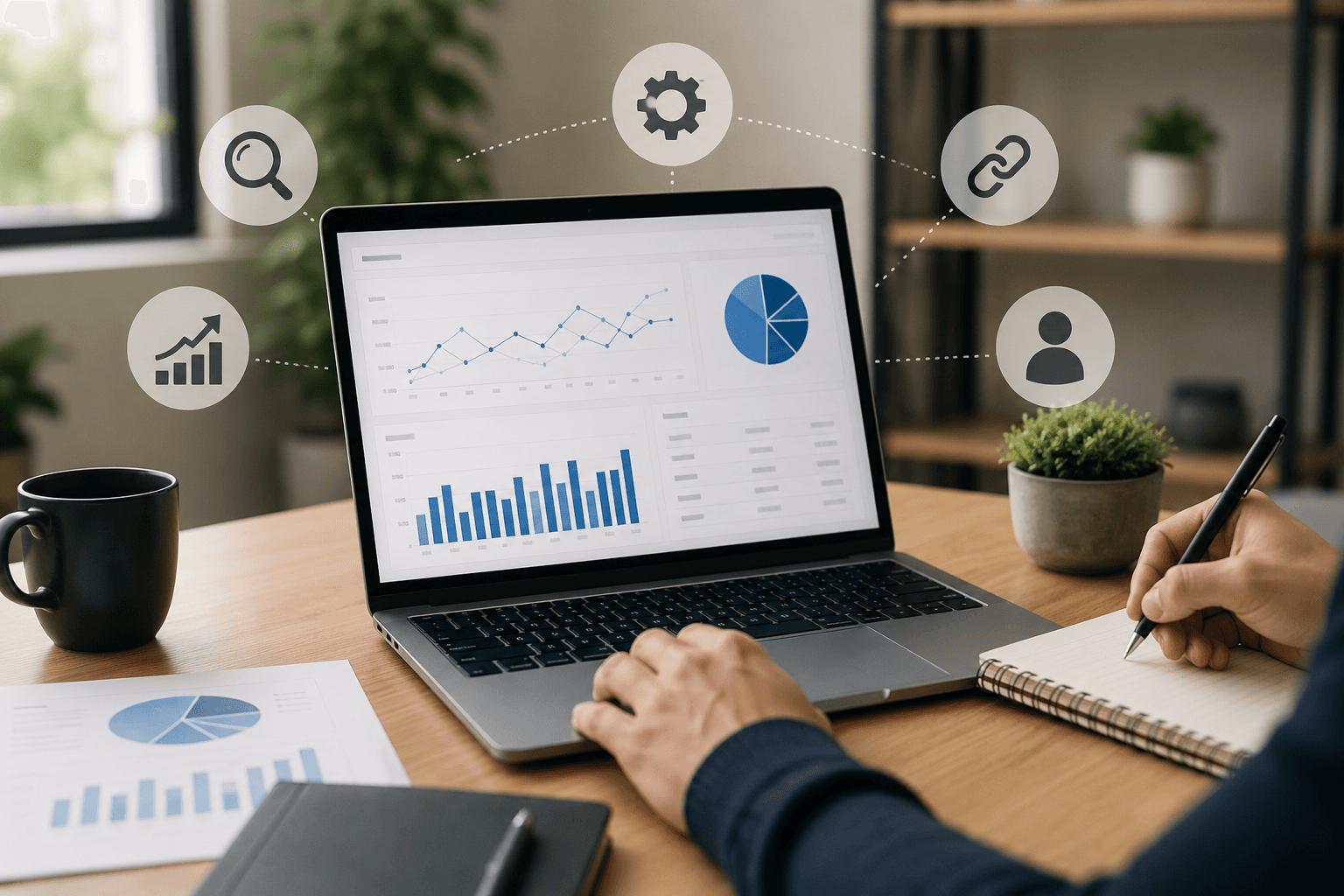 O que esperar de uma consultoria mensal de SEO
