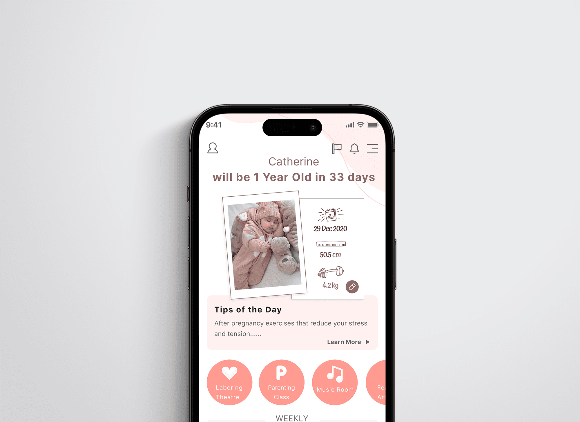 Hero image featuring a website on the laptop