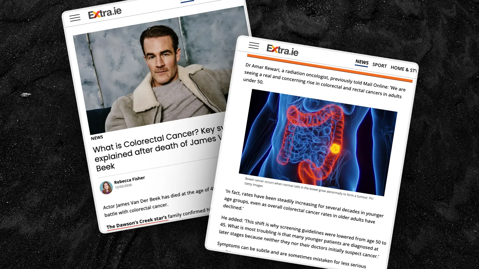 website template image