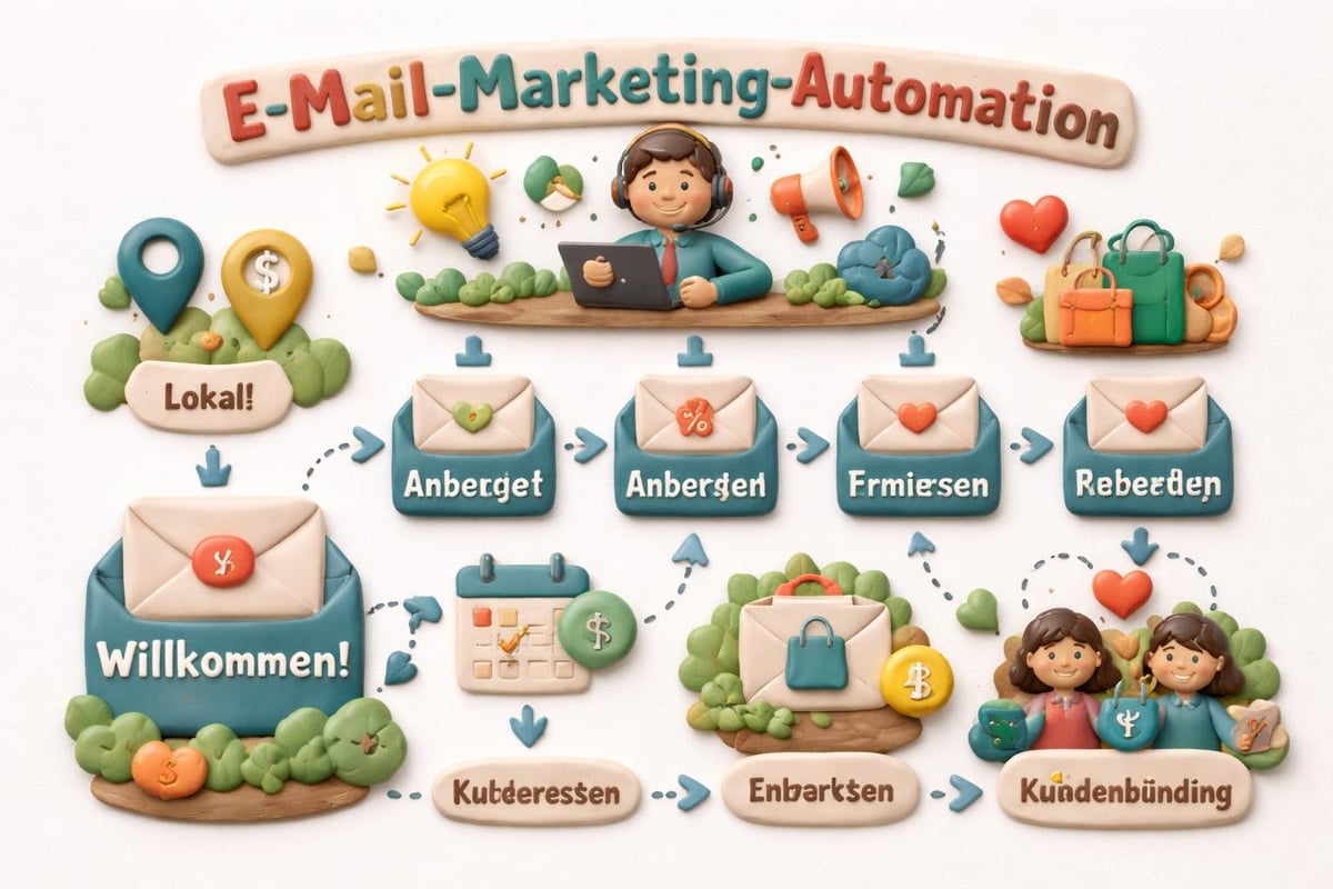 Marketing Automation Workflow