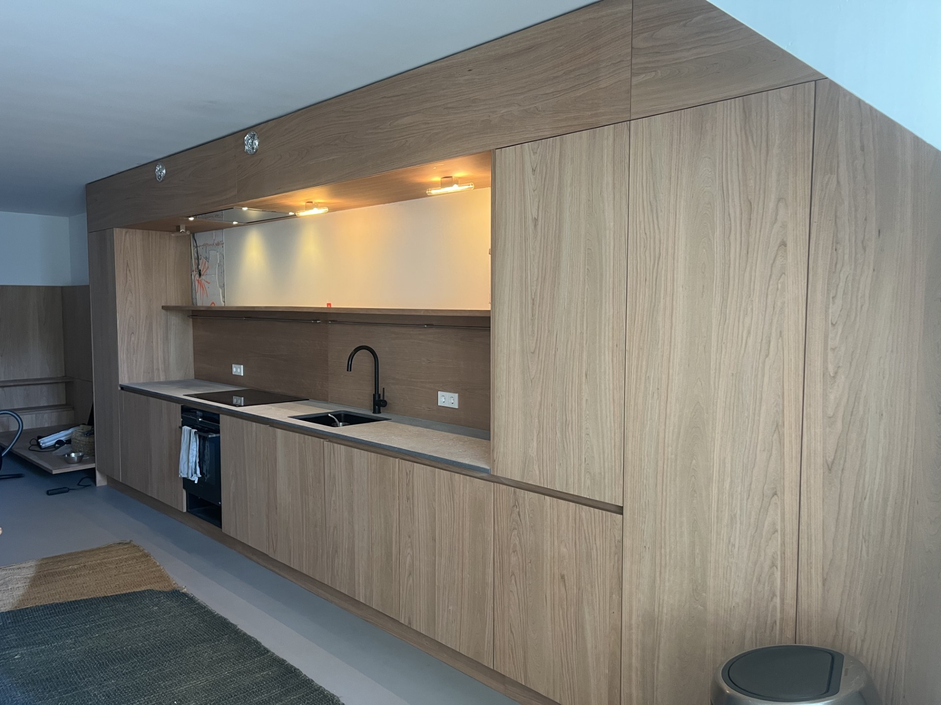 Image of modern living room