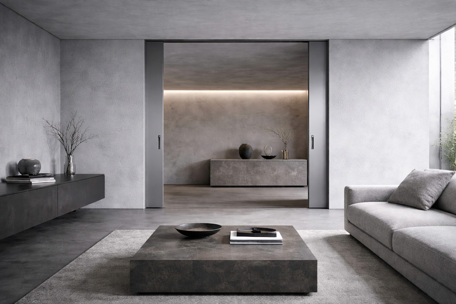 Controtelaio a scomparsa Filomuro Easy