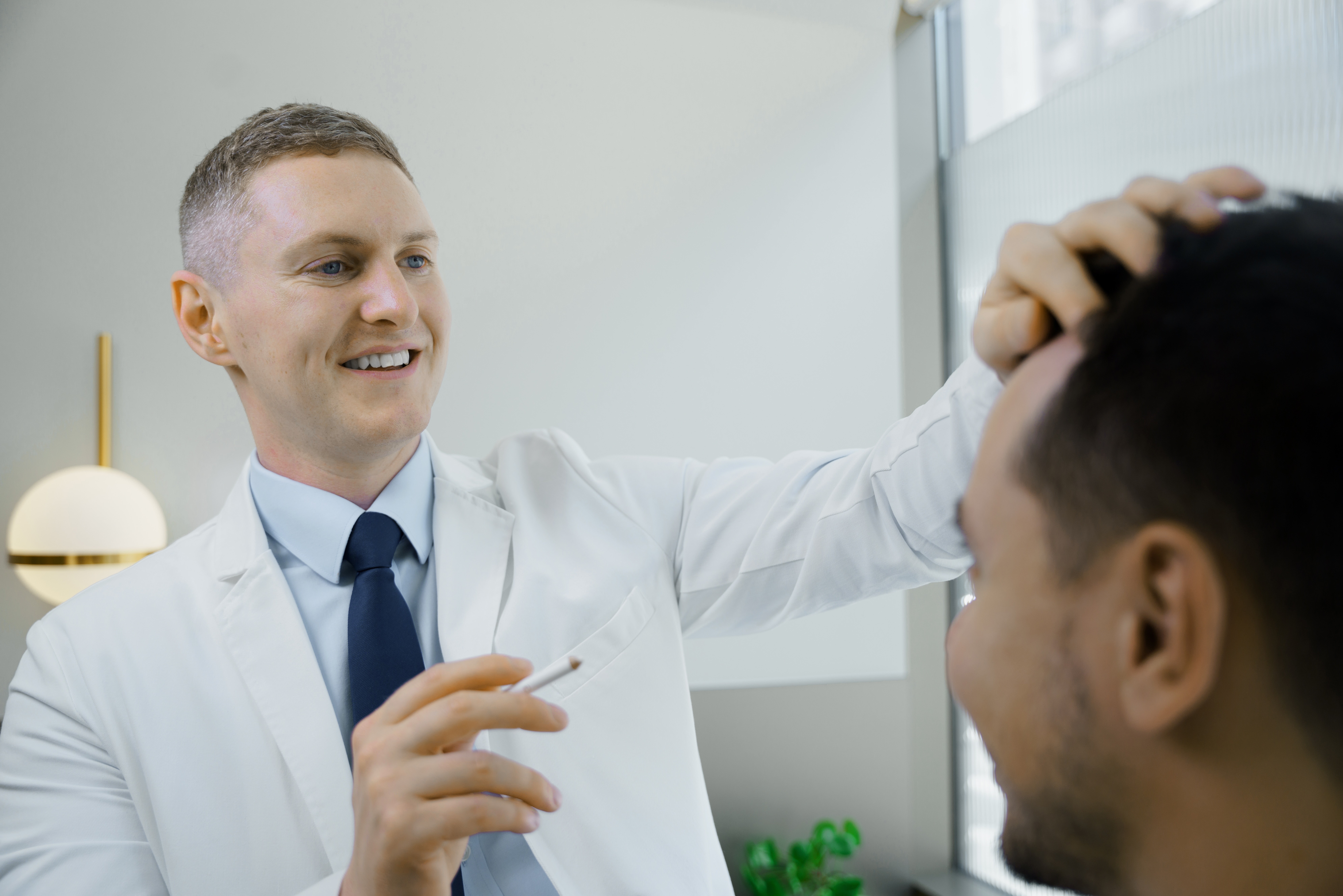 Visit The Growth Clinic