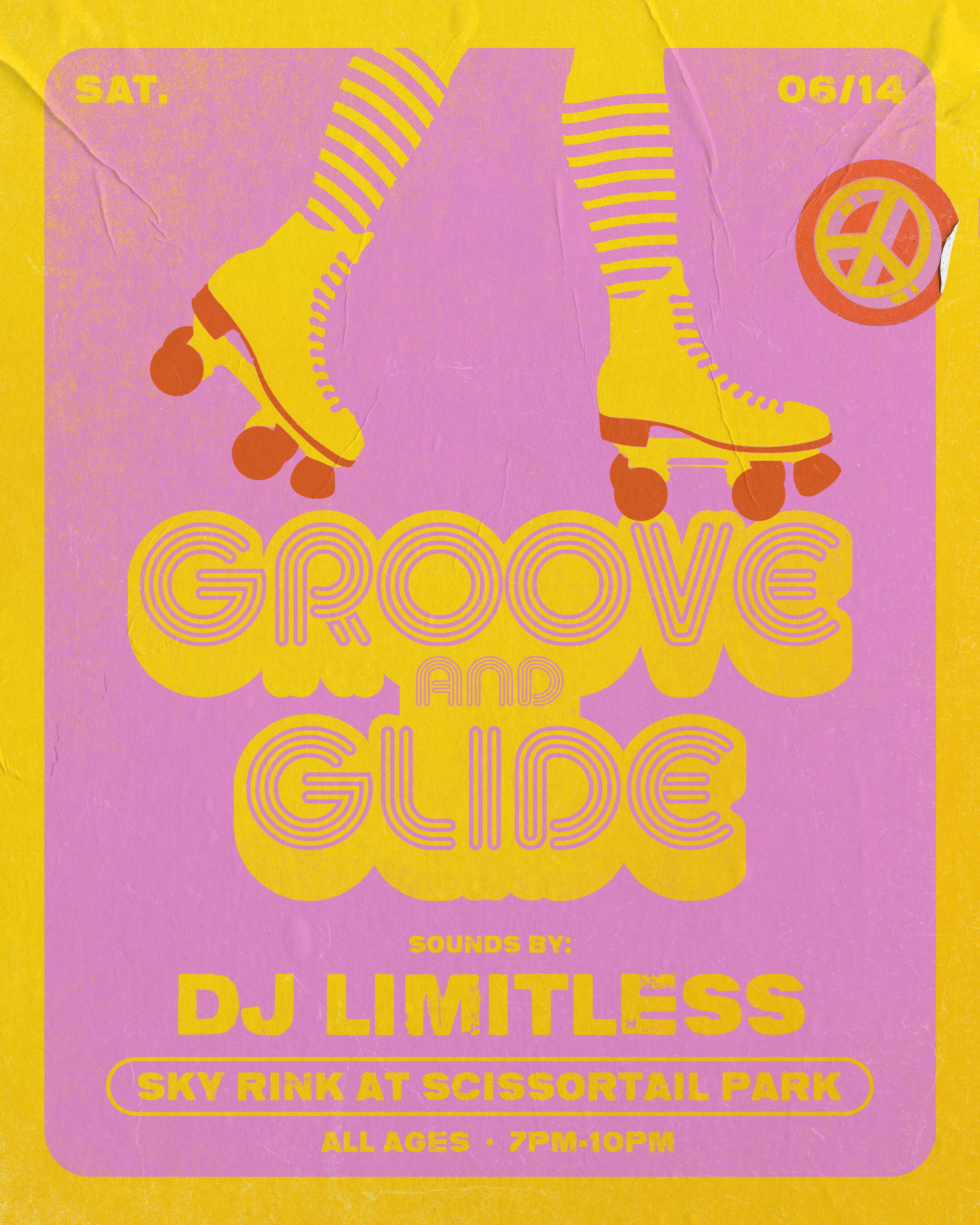 DJ Limitless - Scissortail Park 2025