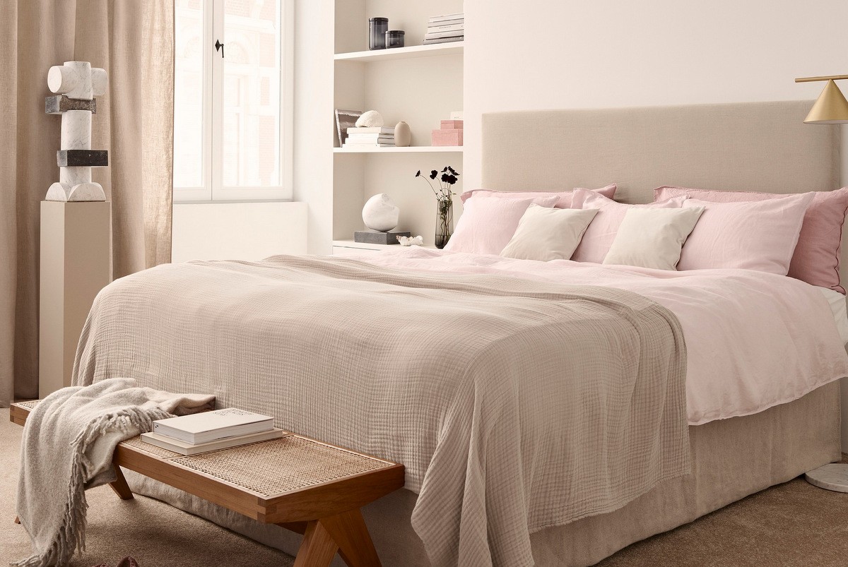 romantische slaapkamer blog