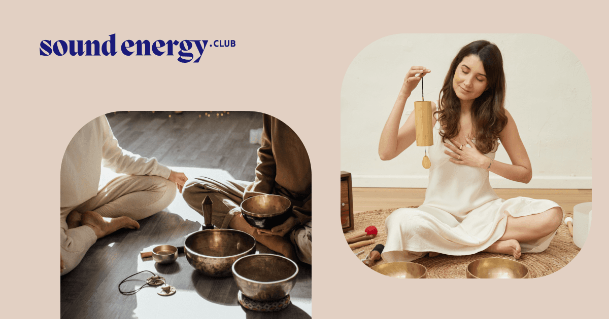 Sound Healing & Breathwork Sessions for Personal Growth