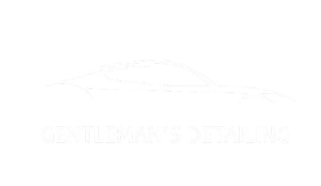 Logo Gentleman's Detailing