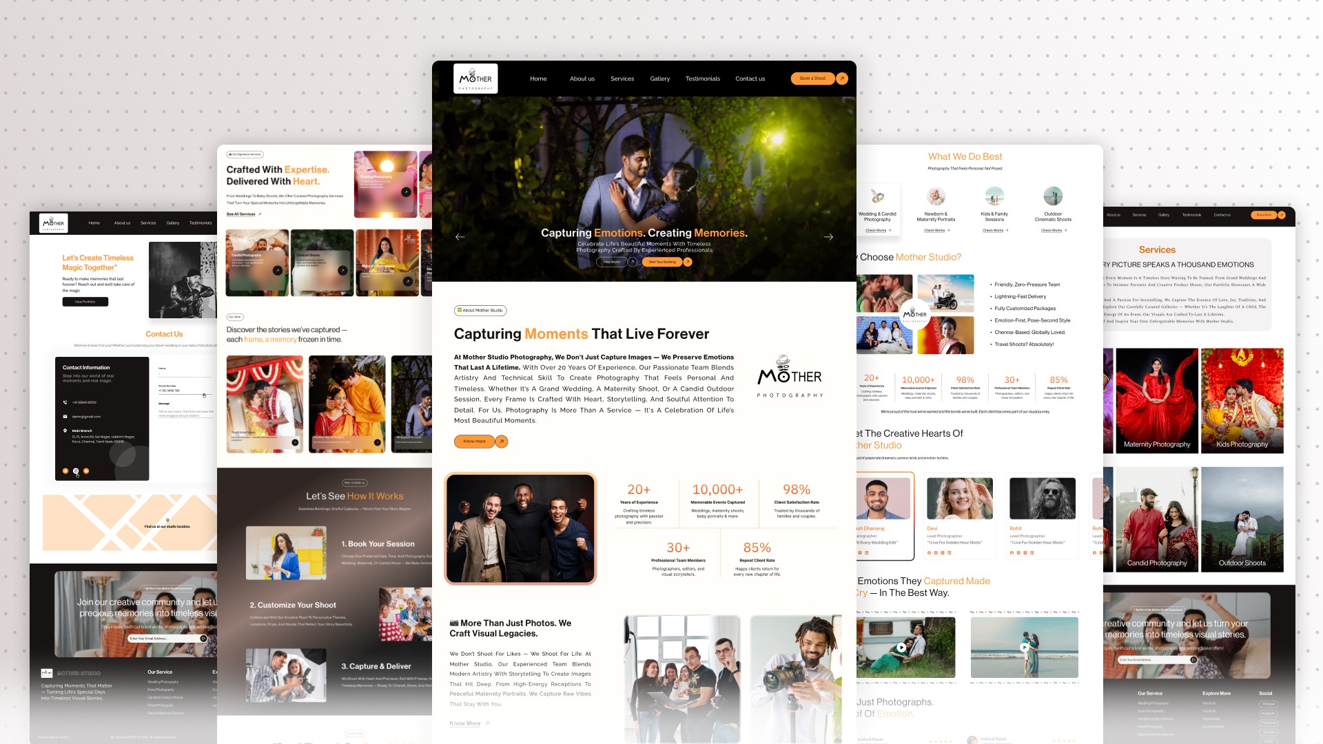 Portfolio project image