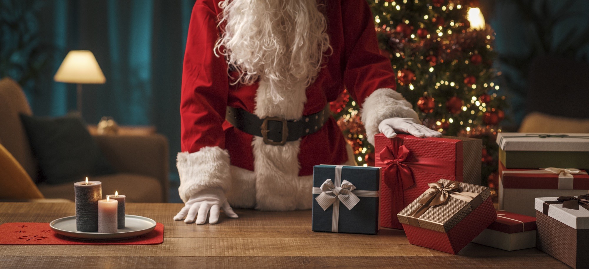 Tax Strategies for Santa Claus