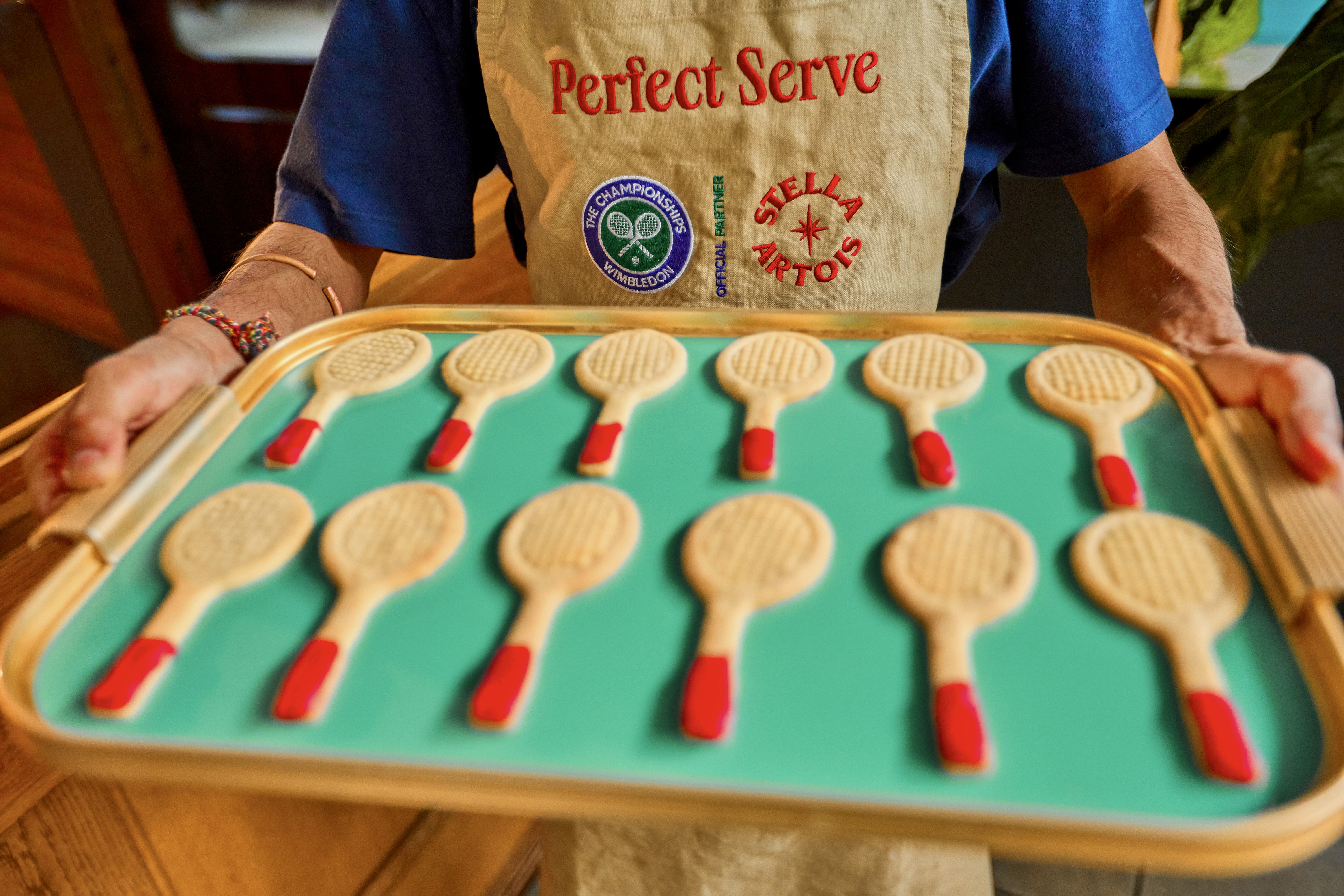 Detail picture Stella Artois Party Standard Hotel London, Wimbledon London, luxury event photographer