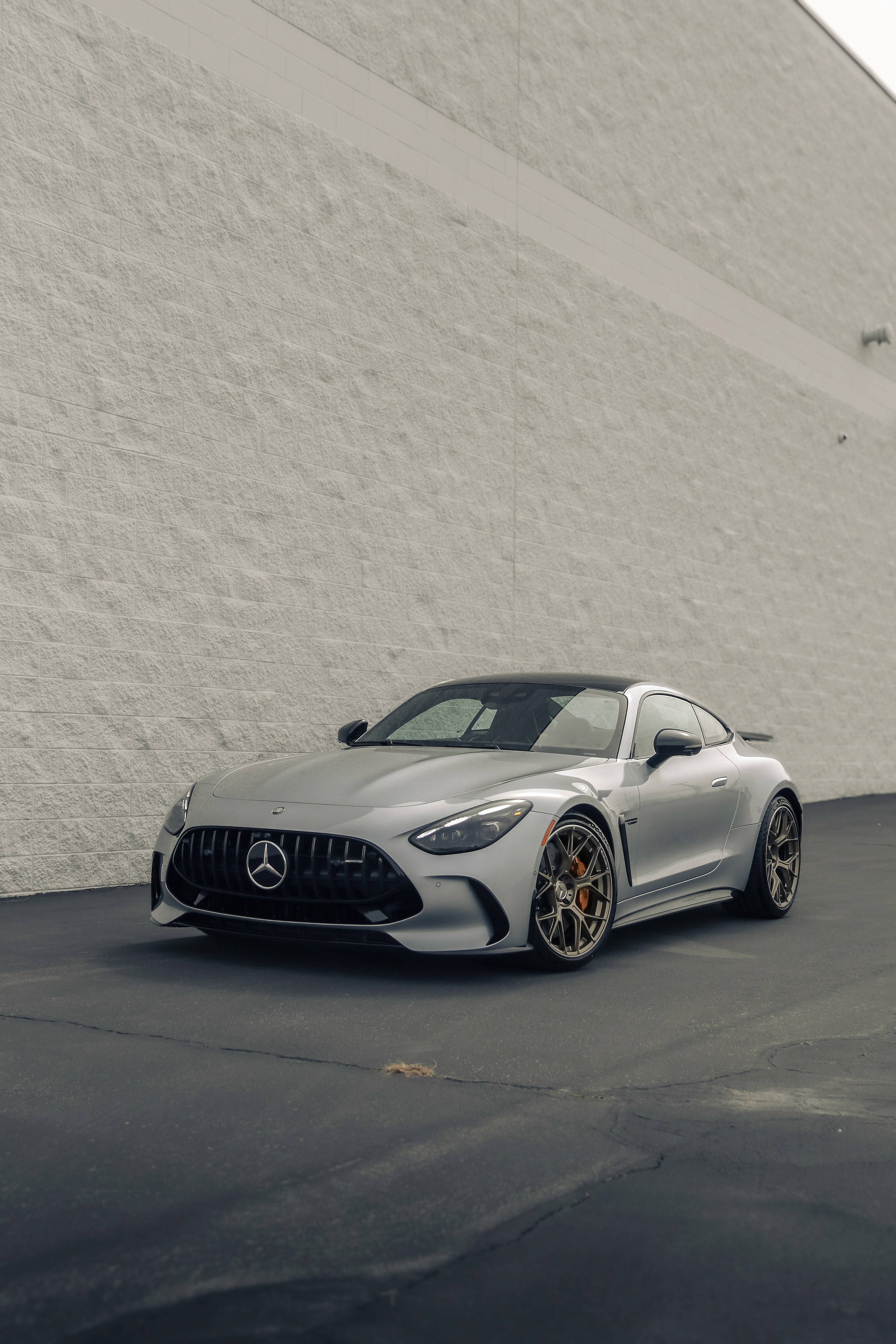 DC Customs Utah Mercedes Copper Rock Photo