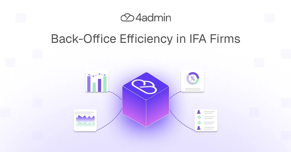 How to Measure Back-Office Efficiency in an IFA Firm