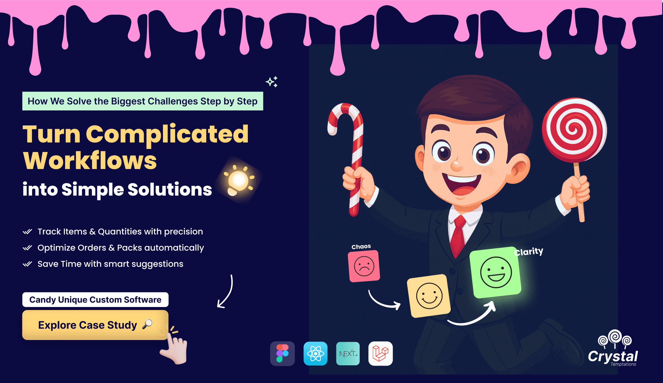 Lighting Strike Logo