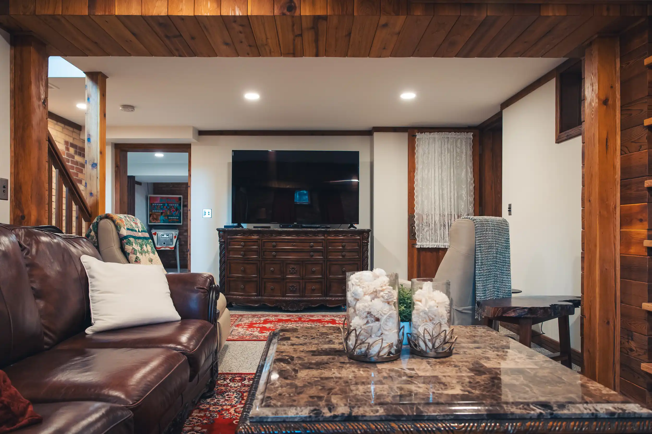 Basement