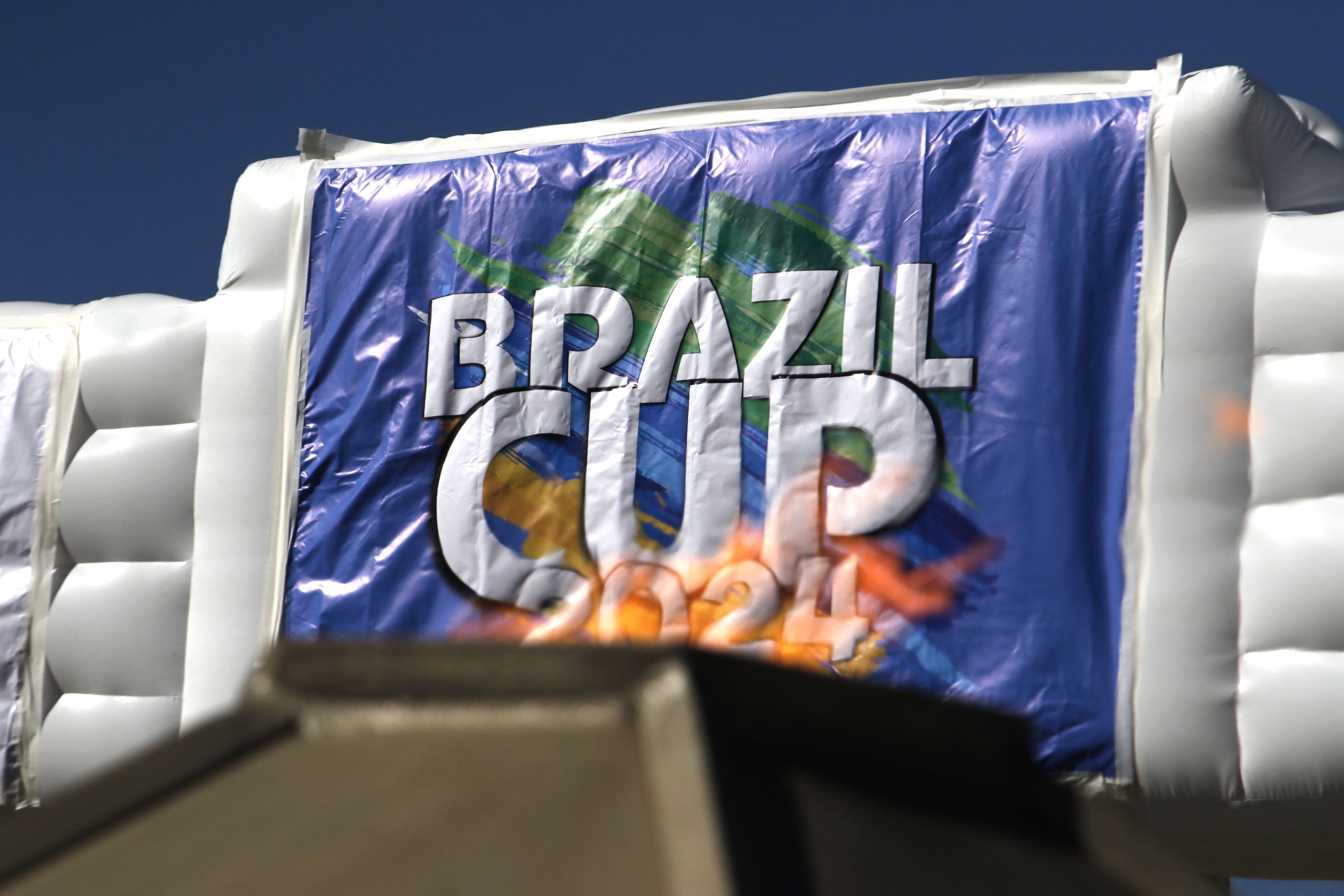 Experiência internacional vivida por equipes no Brazil Cup