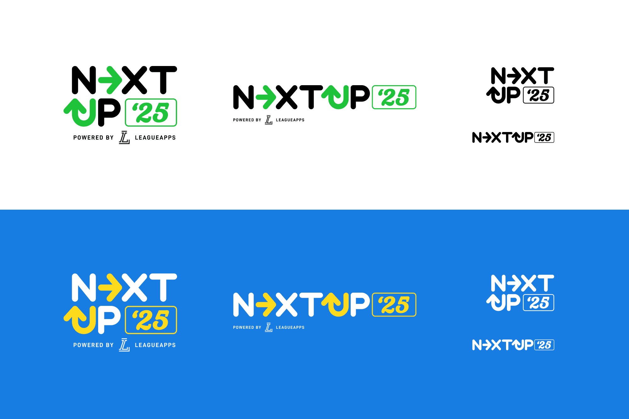 Vertical coffee can mockup with clean monochrome label design